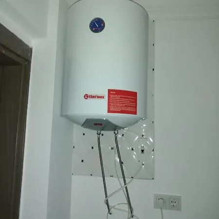 Cicek Lägenhetshotell Didim