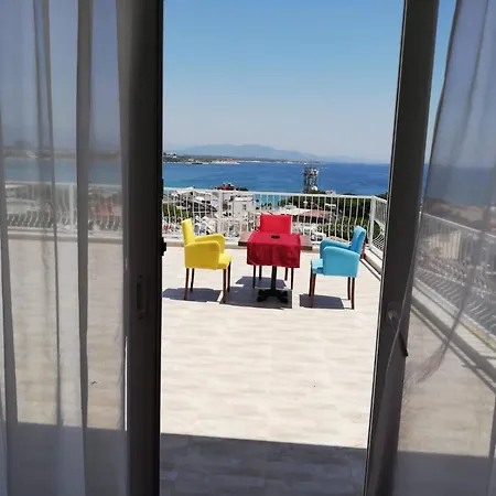 Cicek Aparthotel Didim