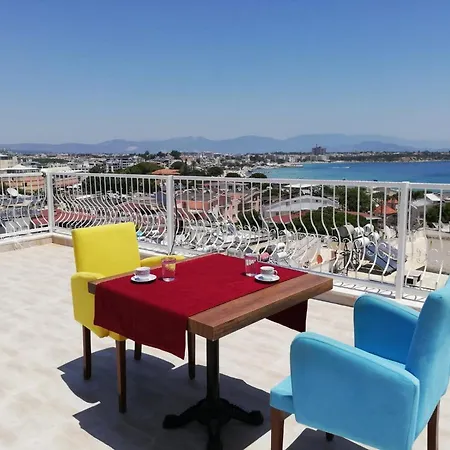 Cicek Hotel de apartamente