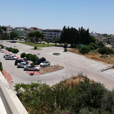 Cicek Apartahotel Didim