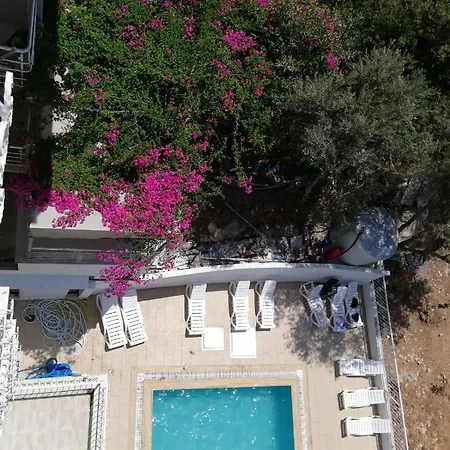 Cicek Lägenhetshotell