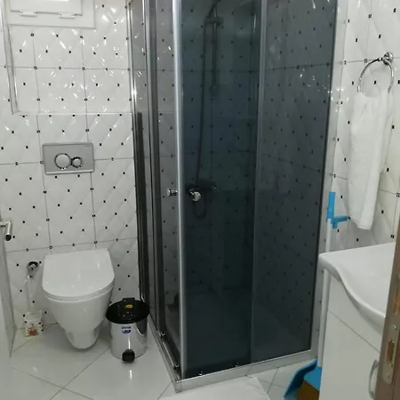 Lägenhetshotell Cicek *