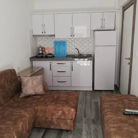 Cicek Aparthotel Didim
