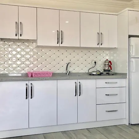 Cicek Lägenhetshotell *