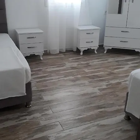 Lägenhetshotell Cicek Didim