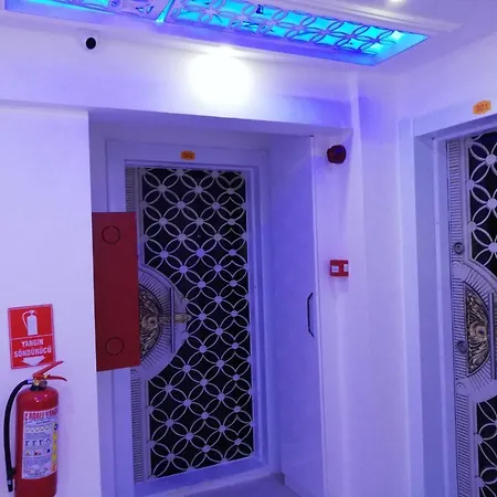 Apart Otel çıçek Didim