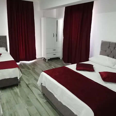 Apart Otel çıçek Didim