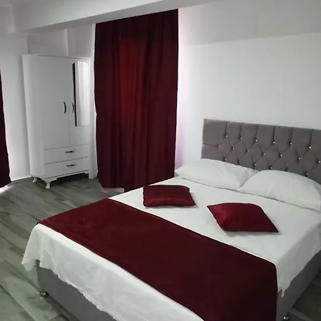 Apart Otel çıçek *