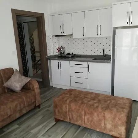 Apart Otel çıçek